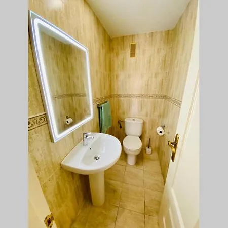 公寓 Ocean Riviera Marbella