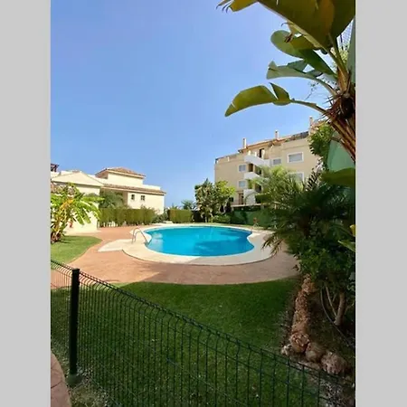 Ocean Riviera Marbella 公寓 米哈斯